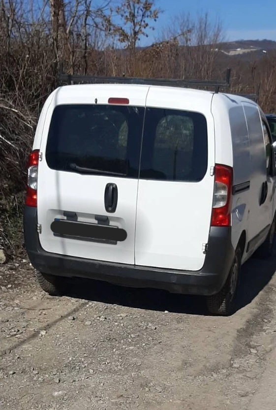 Peugeot Bipper 1.4 HDi - изображение 2