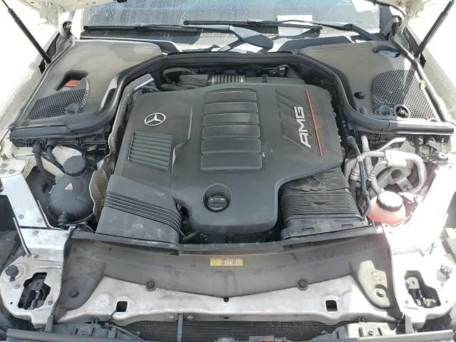 Mercedes-Benz E 53 AMG - 67700 лв. - 74396634 | Car24.bg