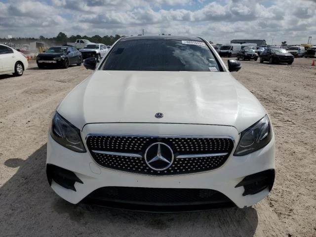 Mercedes-Benz E 53 AMG  - изображение 5