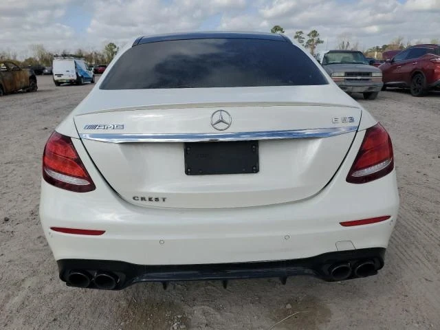 Mercedes-Benz E 53 AMG  - изображение 6