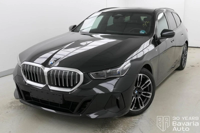 BMW 520 d Touring M sport Paket Steptronic - 89550 лв. / 45786.19 € - 58076136 1