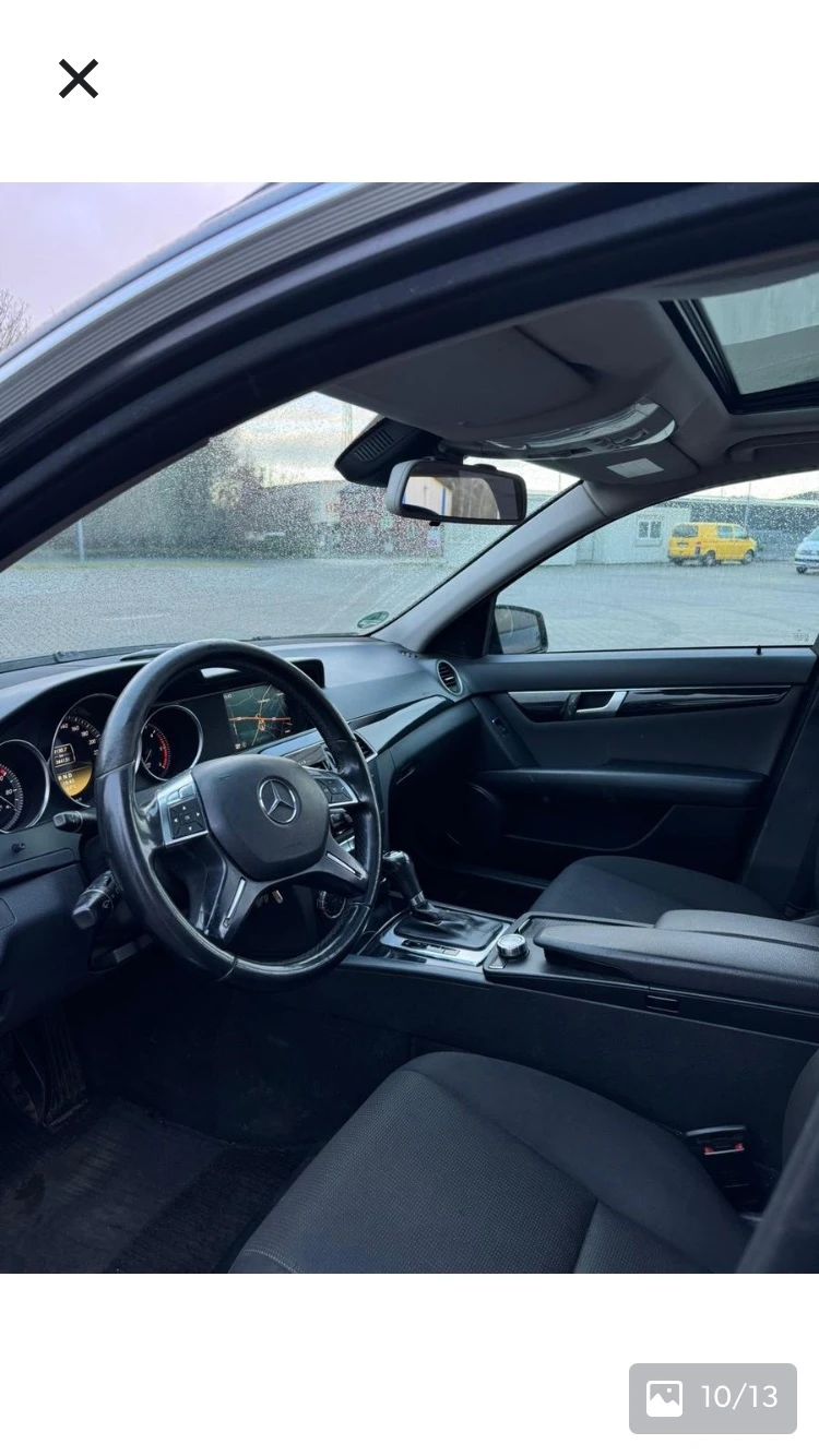 Mercedes-Benz C 220 C 220 AMG, снимка 11 - Автомобили и джипове - 53247049