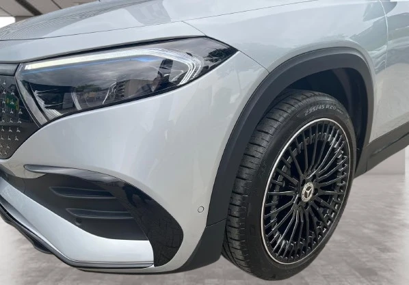 Mercedes-Benz EQB 350 4Matic = AMG Line = Premium �������� | Mobile.bg � ����������� 4