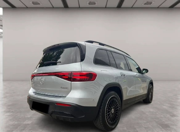 Mercedes-Benz EQB 350 4Matic = AMG Line = Premium �������� | Mobile.bg � ����������� 2