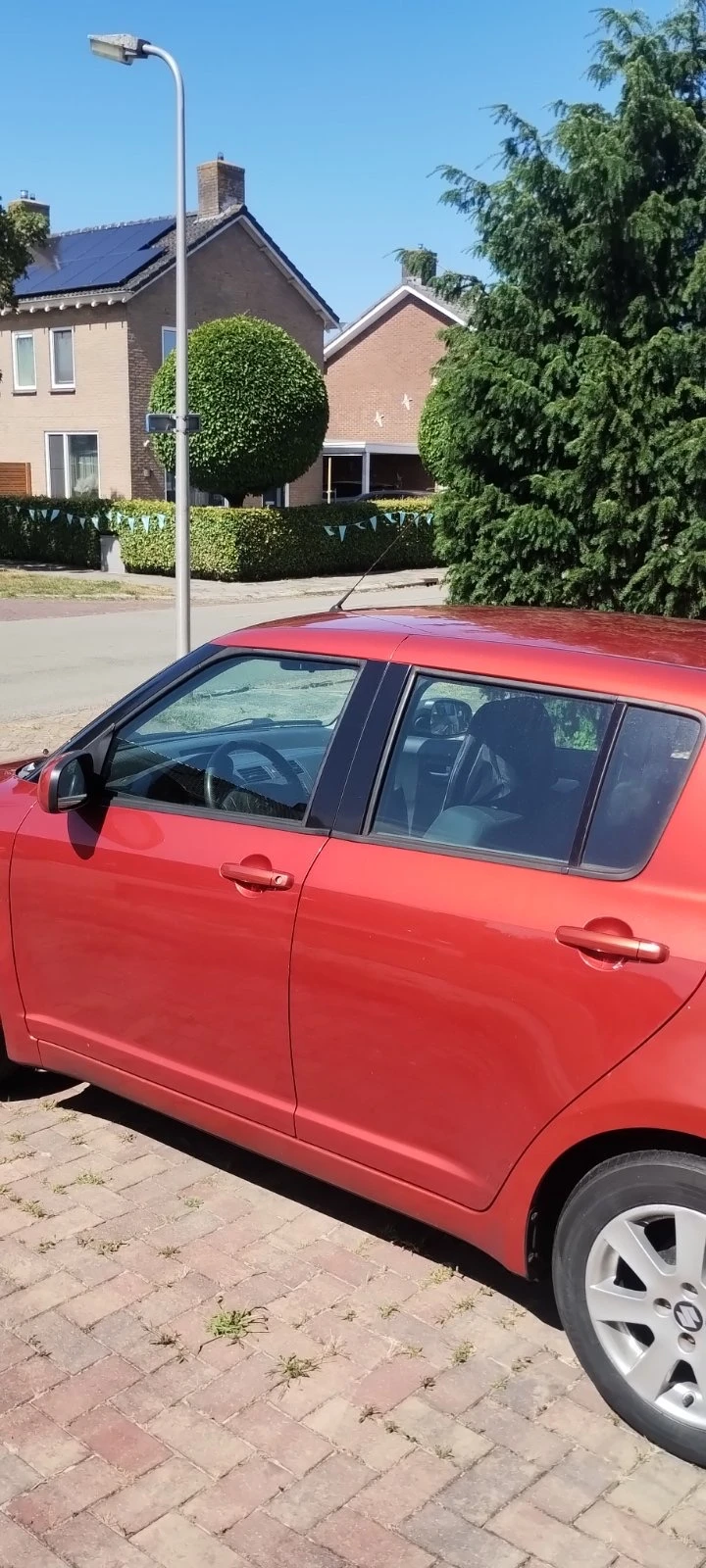 Suzuki Swift, снимка 16 - Автомобили и джипове - 56436827
