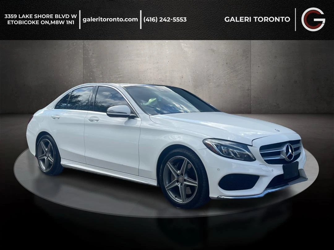 Mercedes-Benz C 300 АВТОЛИЗИНГ, снимка 1