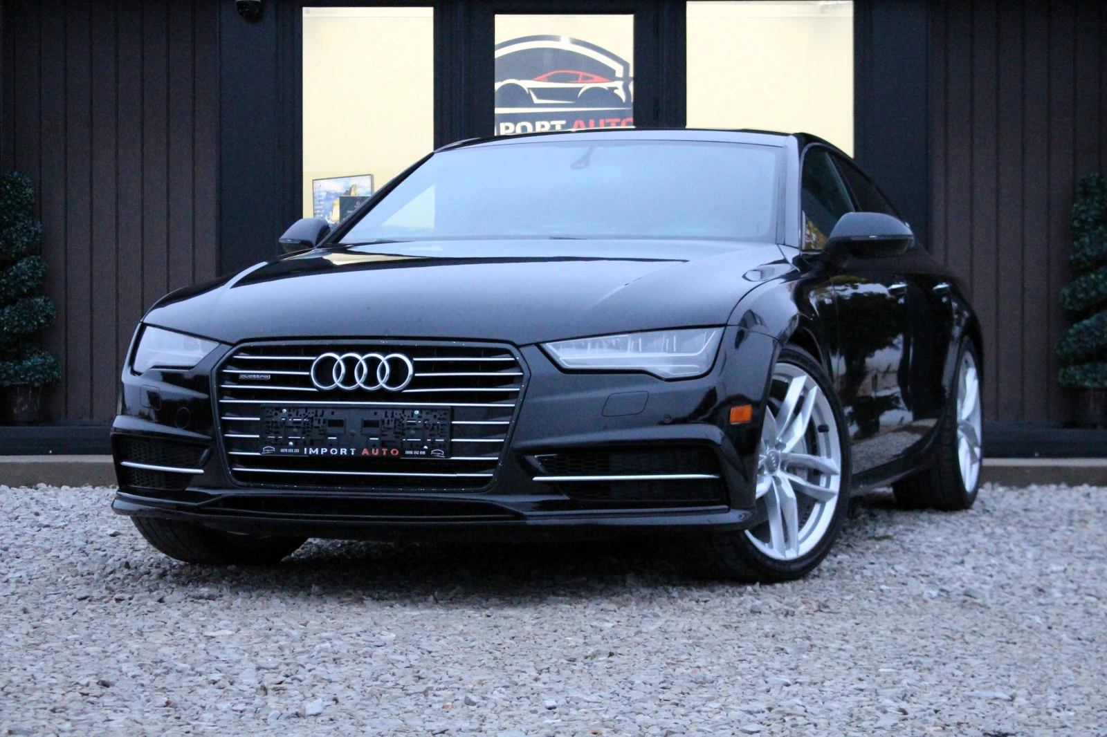 Audi A7 3.0TFSI* S-LINE* FACELIFT, снимка 1