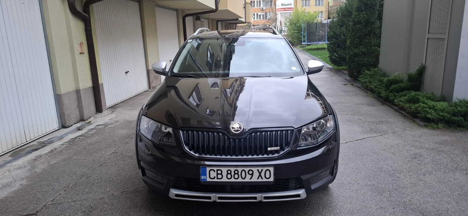Skoda Octavia SCOUT 2.0 tdi 150к.с., снимка 1