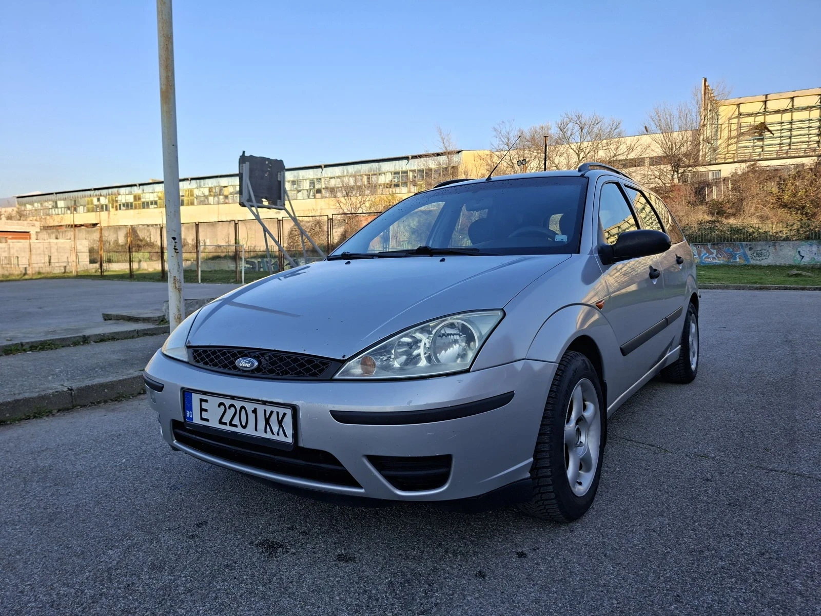 Ford Focus, снимка 1