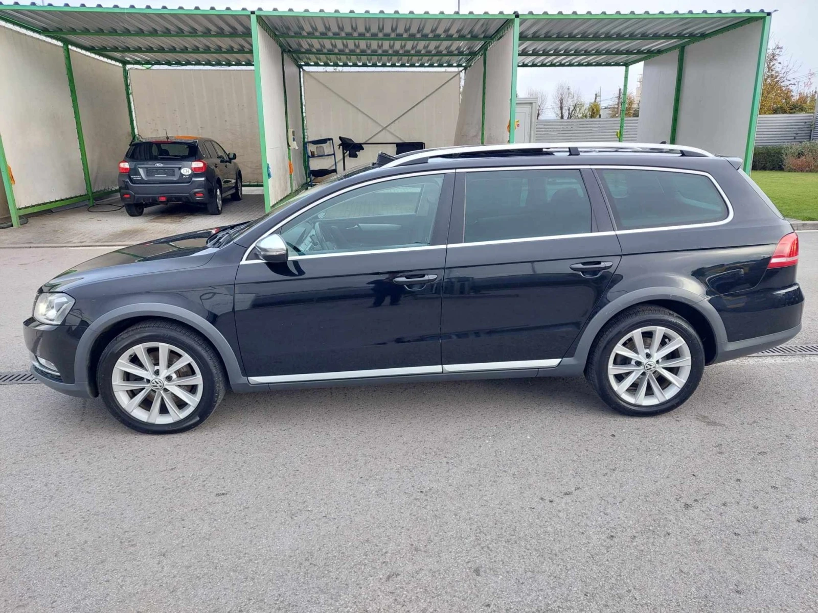 VW Passat 2.0.TDI.177.FULL MAX - изображение 9