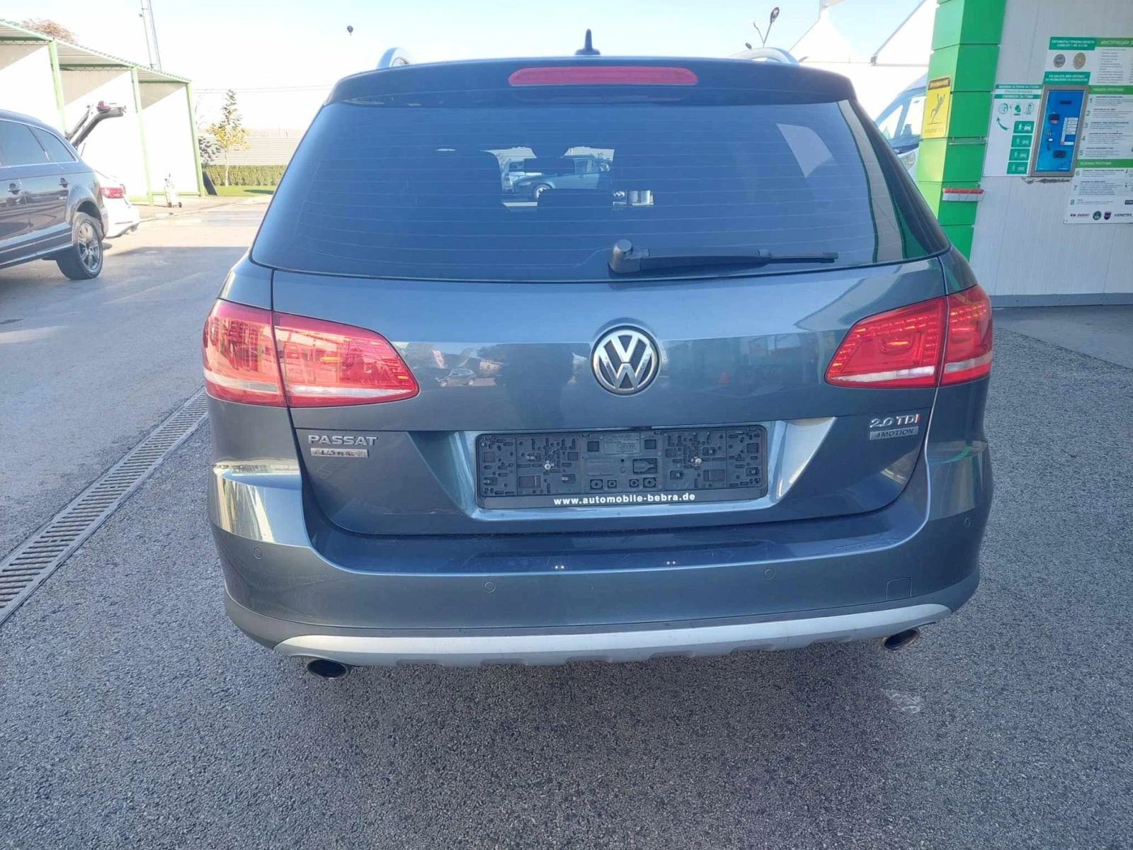 VW Passat 2.0.TDI.177.FULL MAX - изображение 3