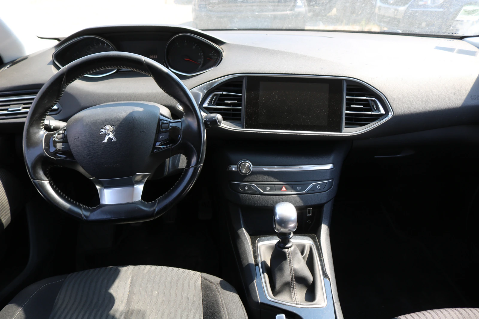 Peugeot 308 1.6 HDI | Mobile.bg — изображение 12
