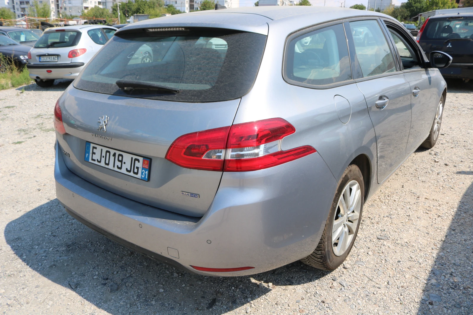 Peugeot 308 1.6 HDI - изображение 5