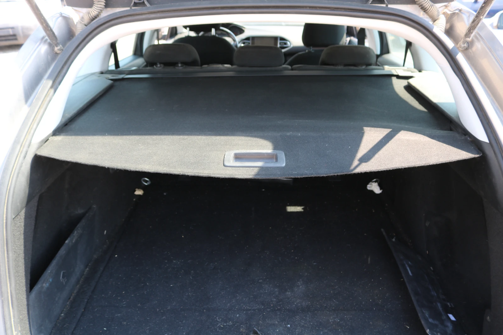 Peugeot 308 1.6 HDI | Mobile.bg — изображение 15