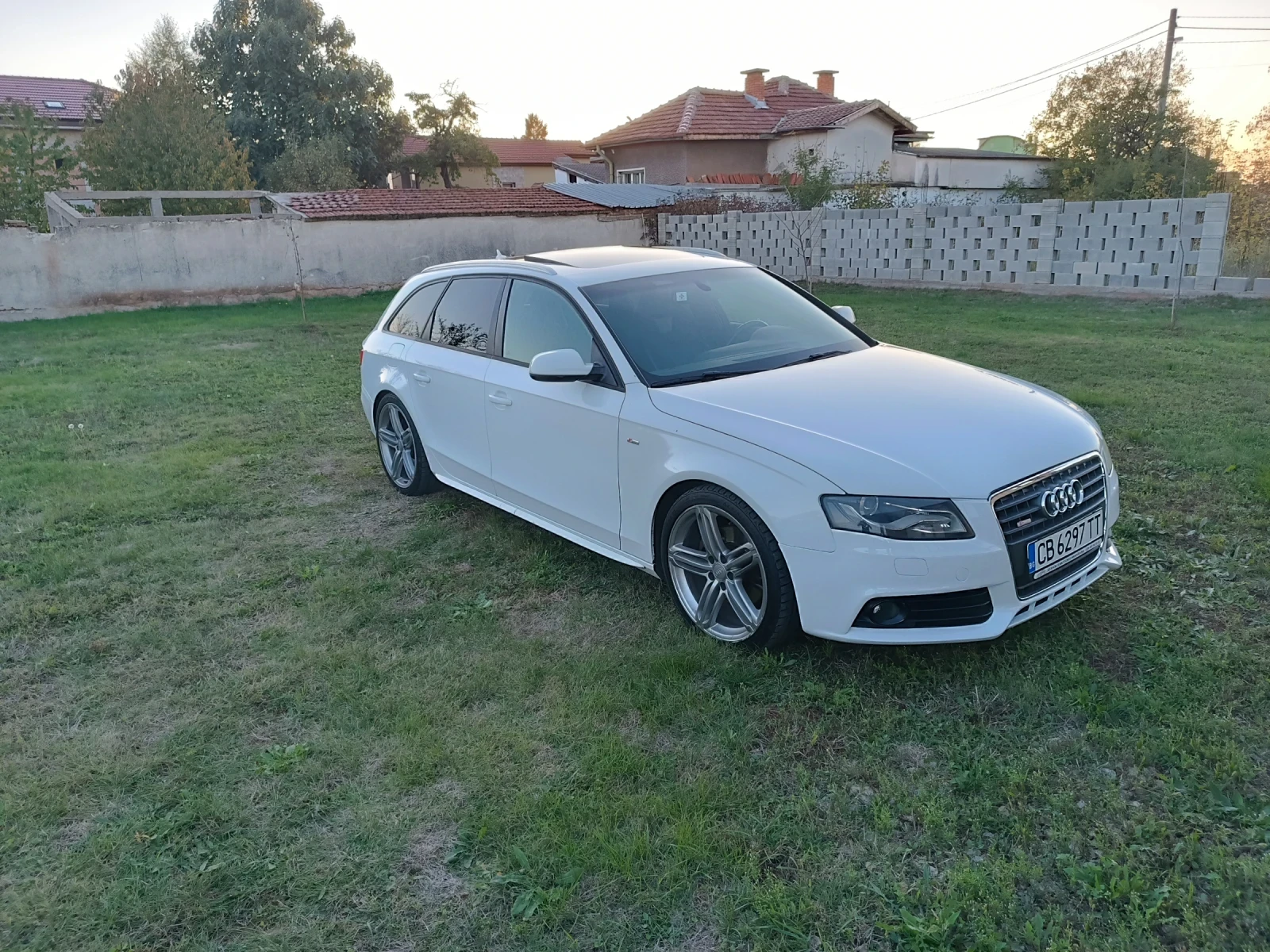 Audi A4 2.0TDI S-line  - изображение 4