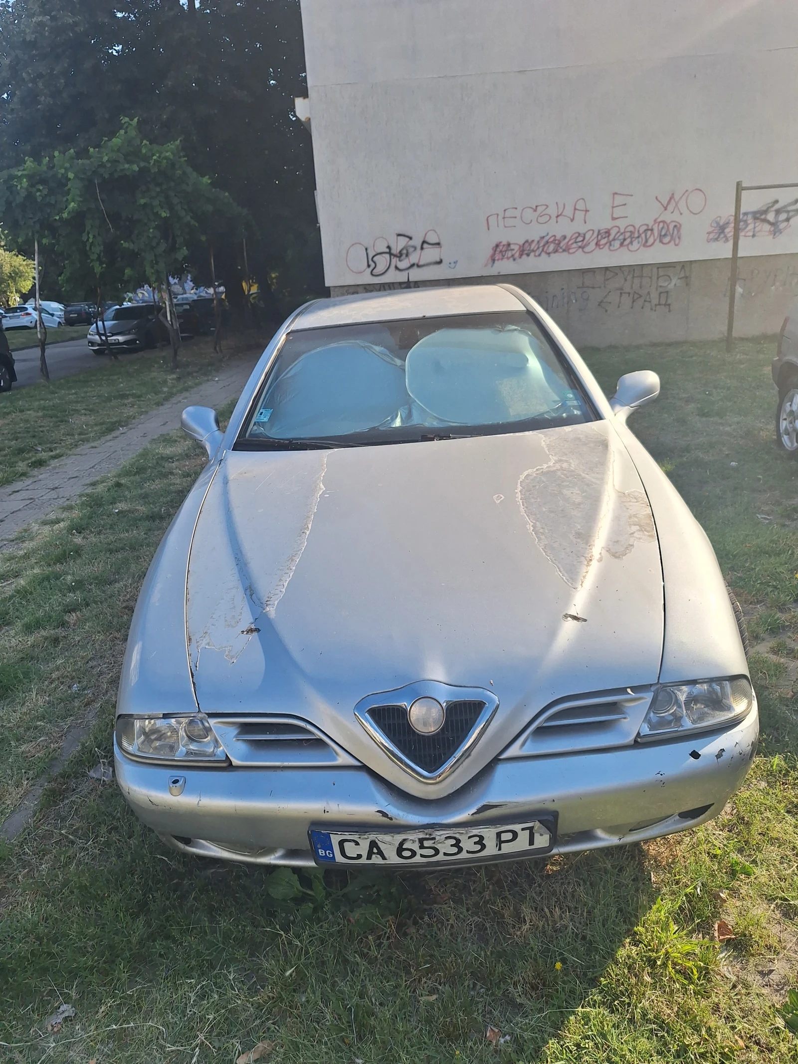 Alfa Romeo 166 3/v/6 - изображение 10