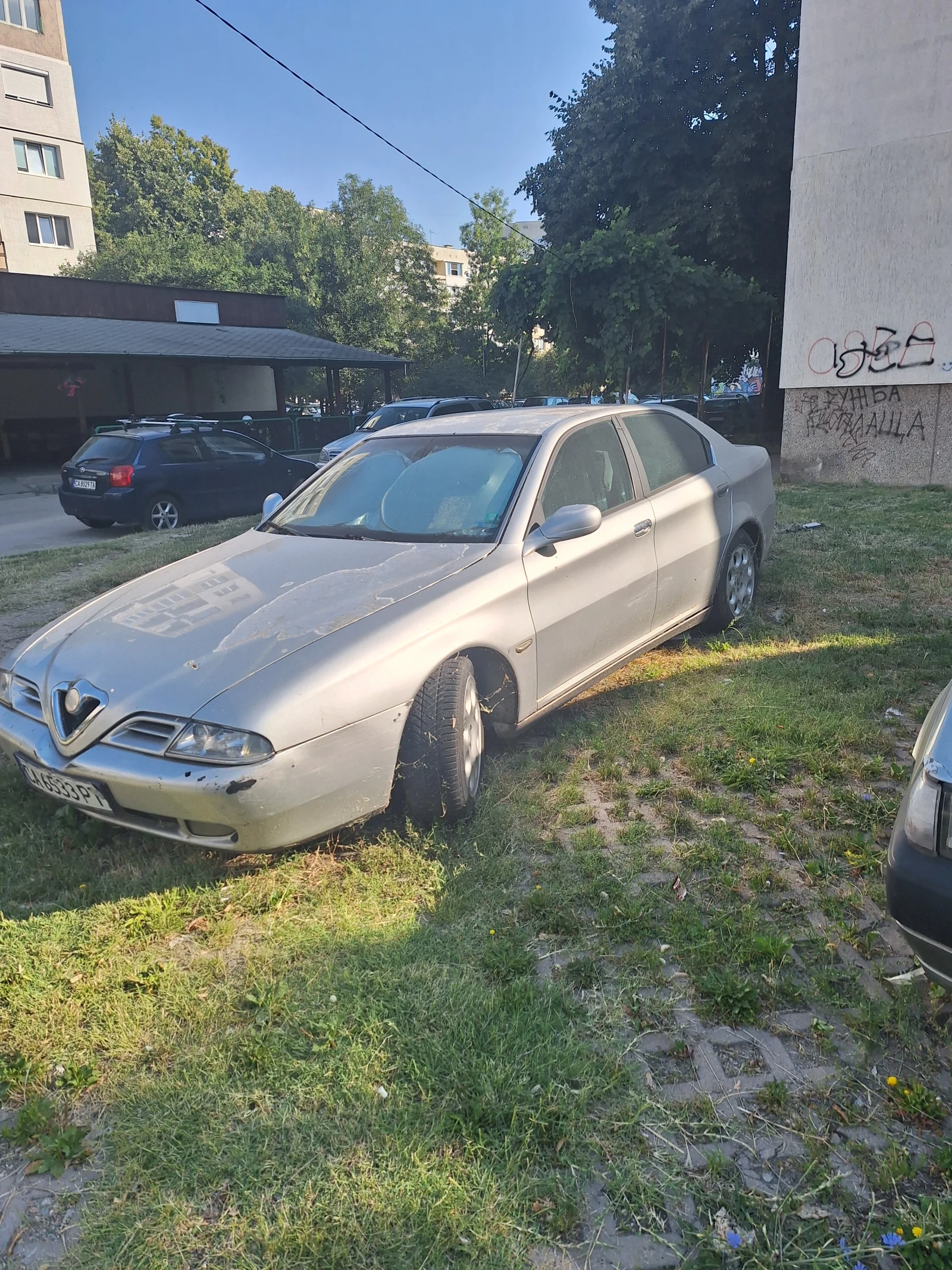 Alfa Romeo 166 3/v/6 - изображение 9