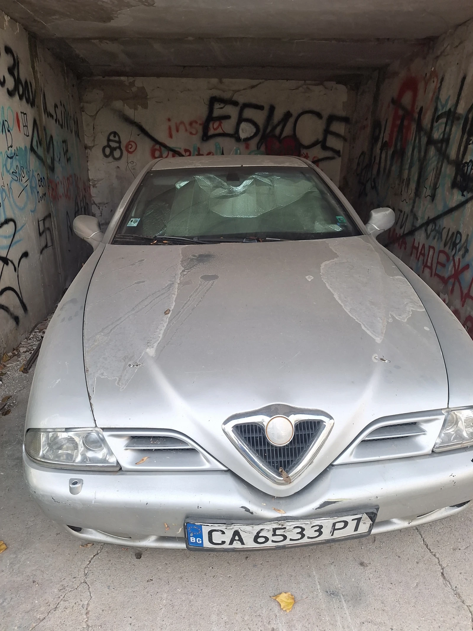 Alfa Romeo 166 3/v/6 - изображение 7