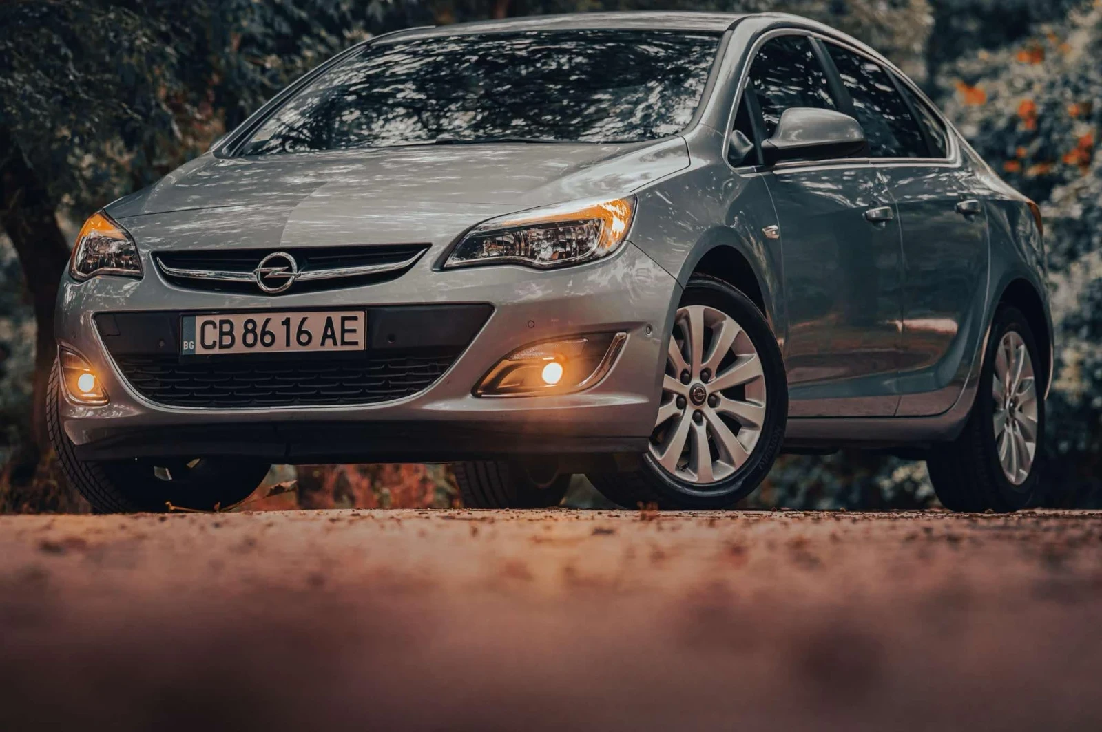 Opel Astra 1.6 CDTI BOSCH - изображение 2