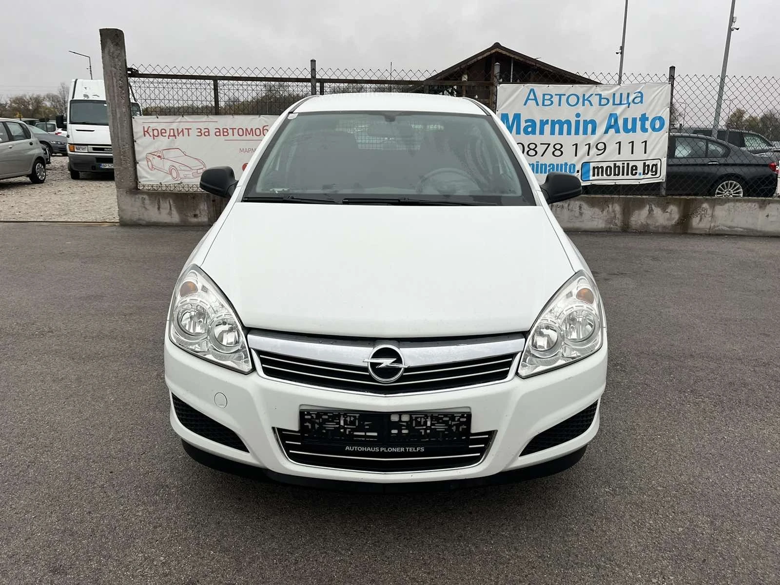 Opel Astra 1.7TDI 110кс EURO 5F 6 СКОРОСТИ КЛИМАТРОНИК  - изображение 2