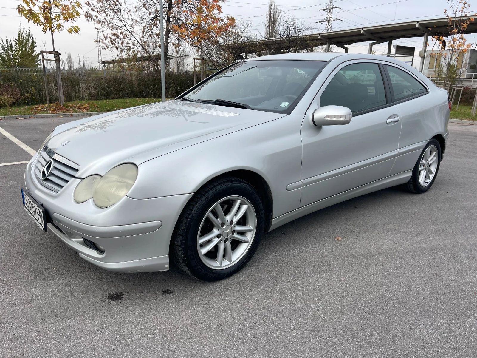 Mercedes-Benz C 220 2.2CDTI* 150hp*  - [1] 