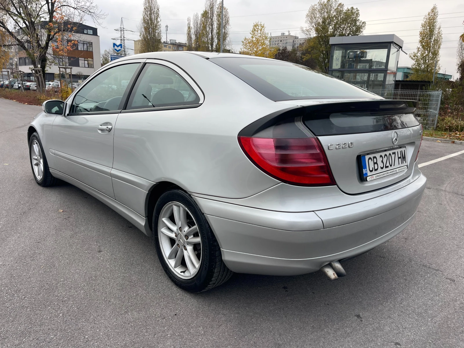 Mercedes-Benz C 220 2.2CDTI* 150hp*  - изображение 6