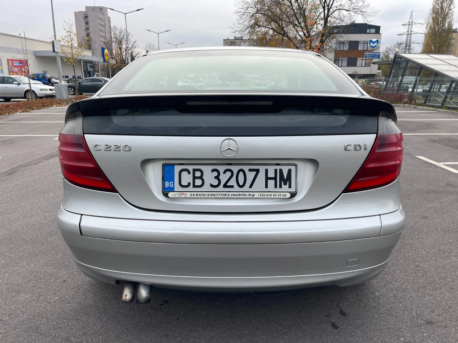 Mercedes-Benz C 220 2.2CDTI* 150hp*  - изображение 5