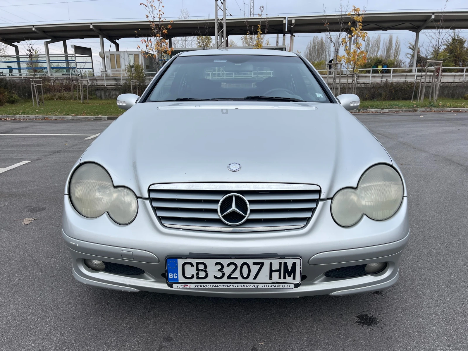 Mercedes-Benz C 220 2.2CDTI* 150hp*  - изображение 2