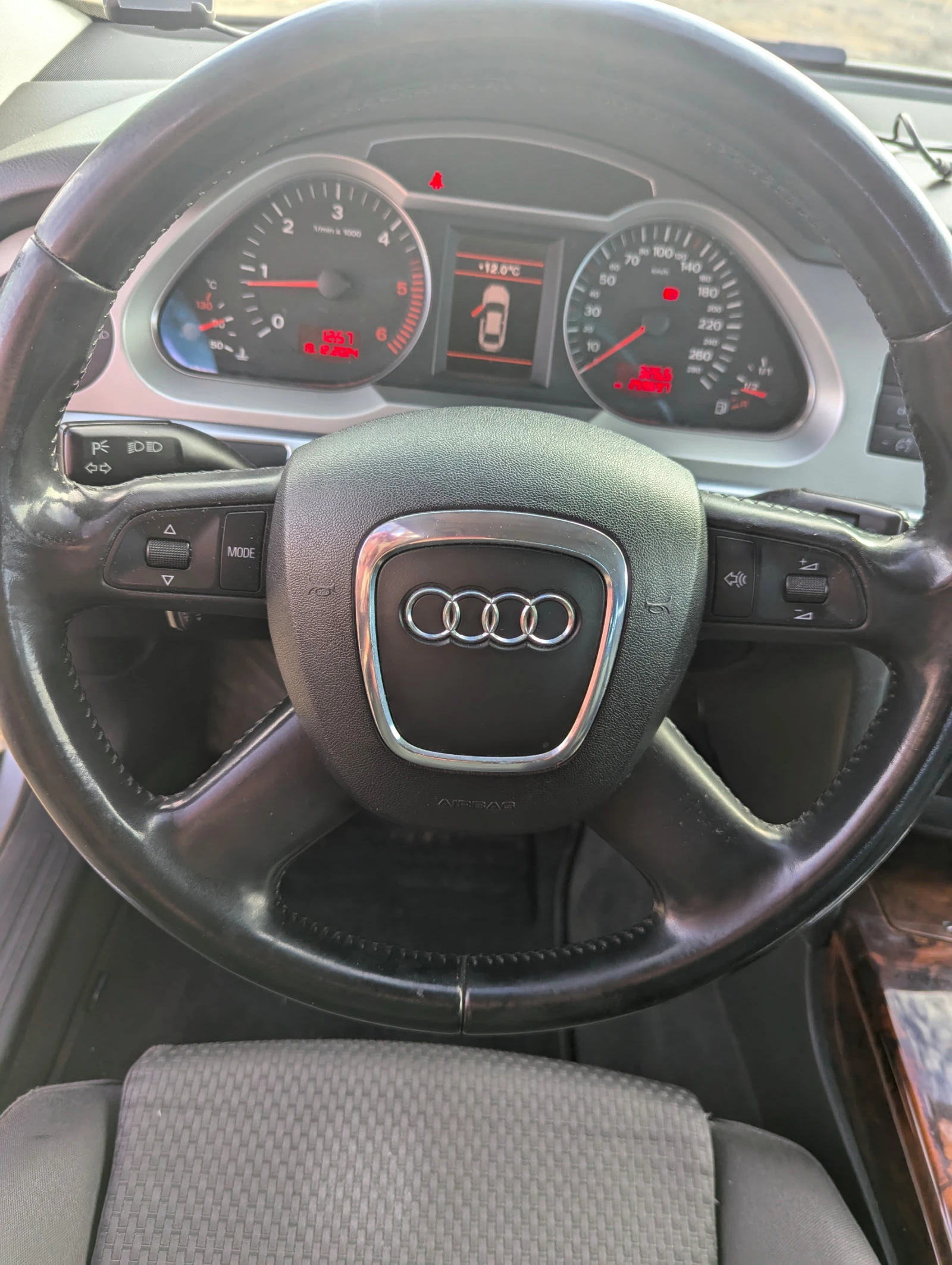 Audi A6 2.7TDI - изображение 5