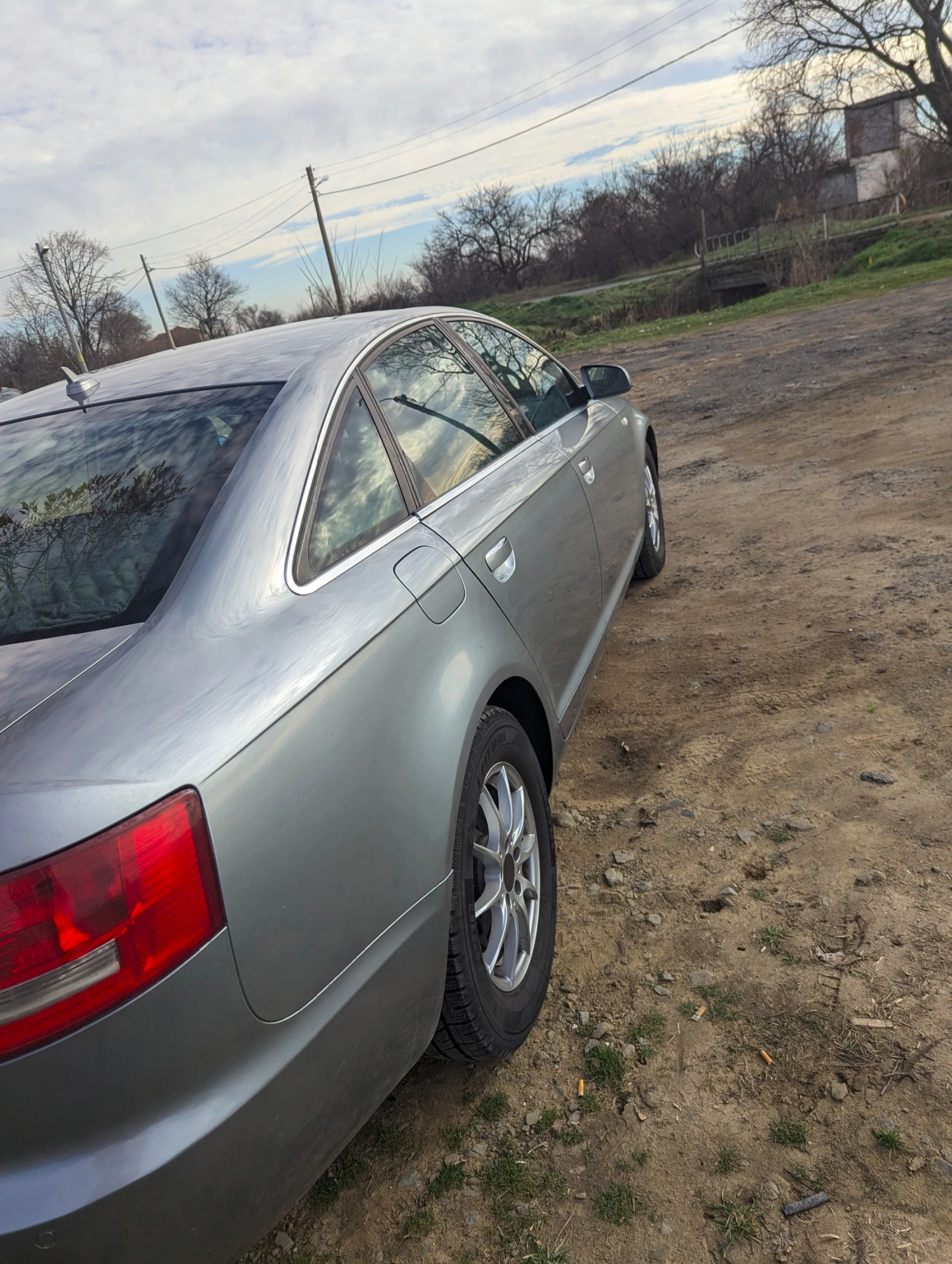 Audi A6 2.7TDI - изображение 3