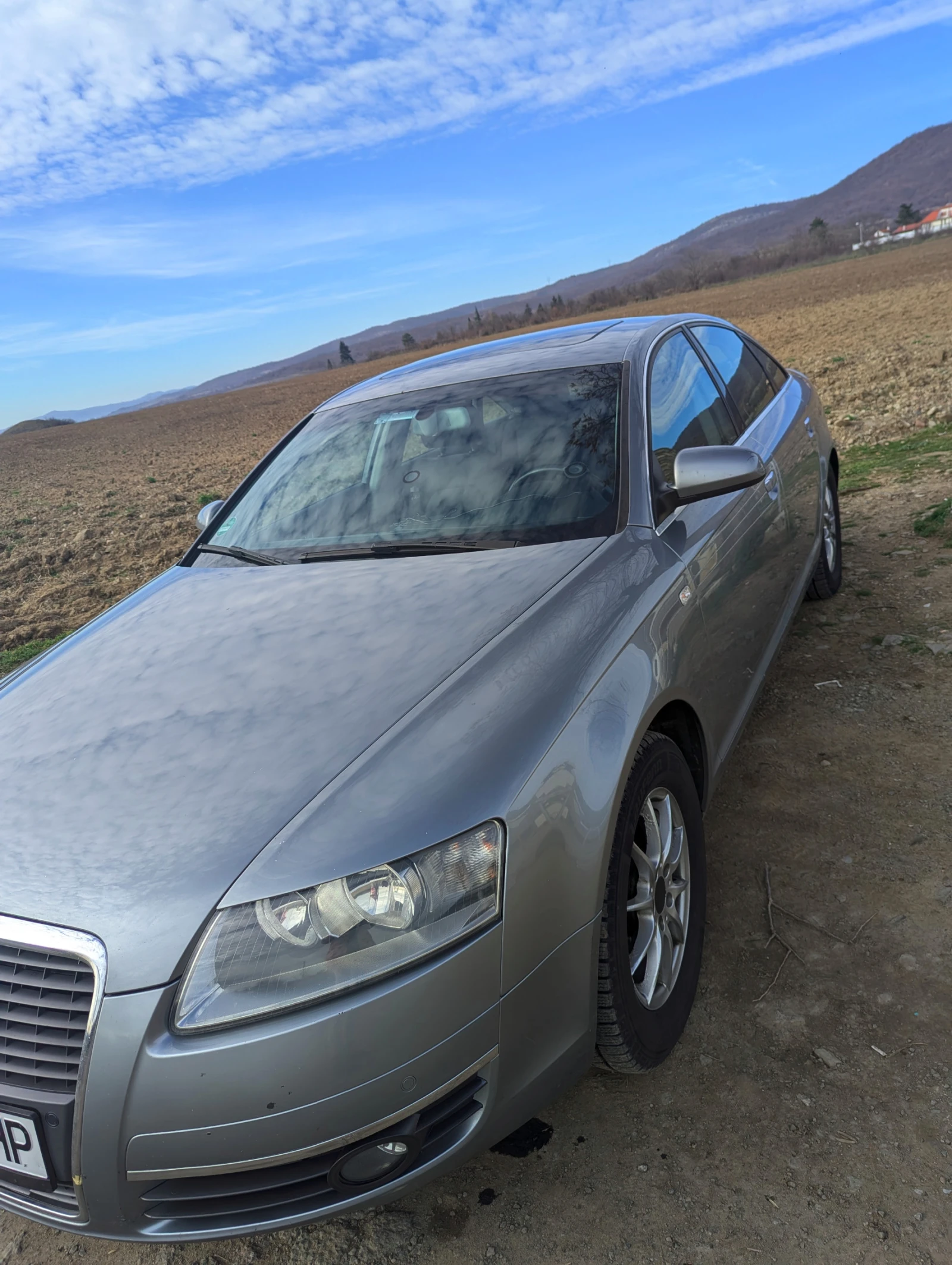 Audi A6 2.7TDI - изображение 2