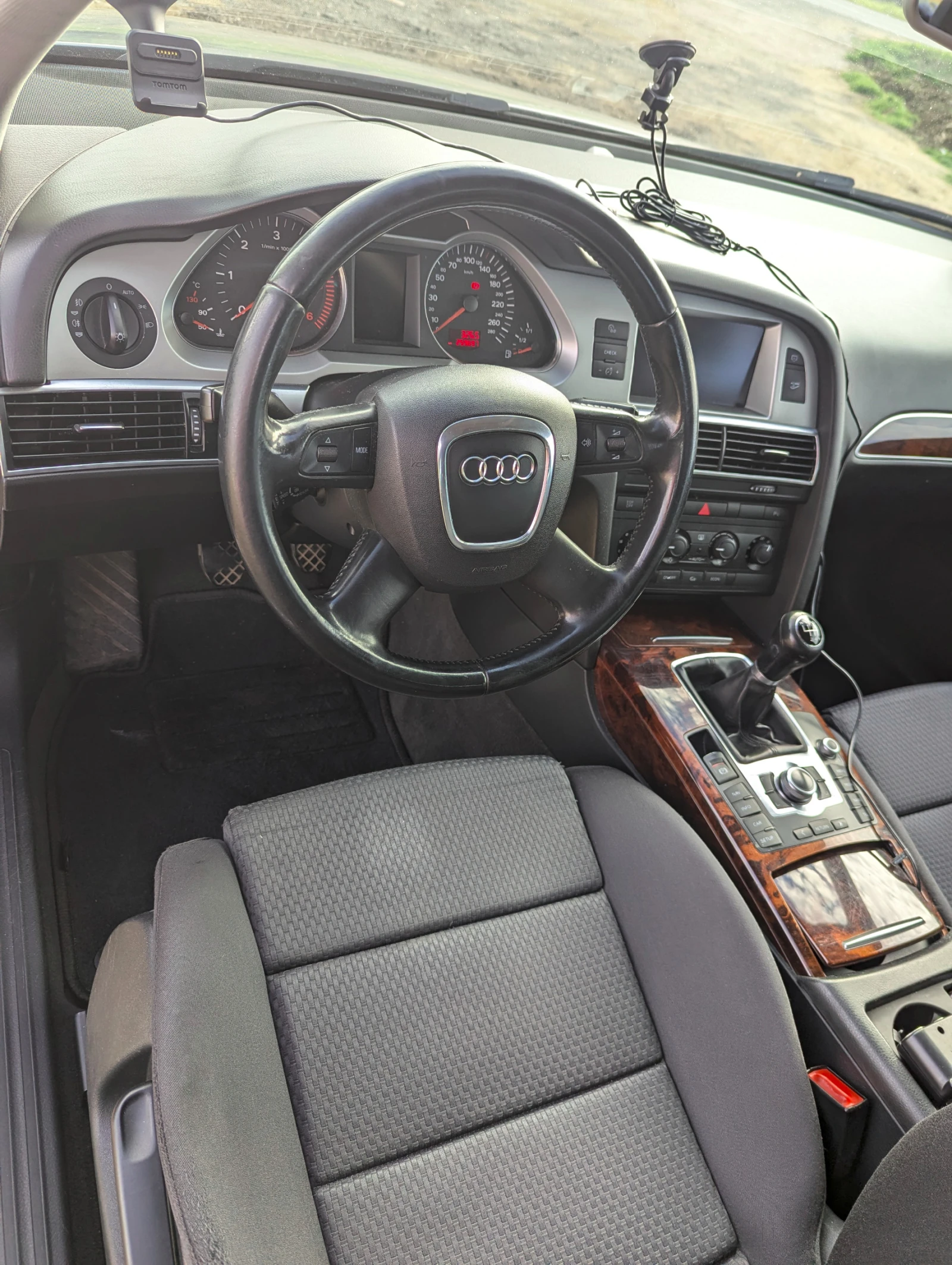 Audi A6 2.7TDI - изображение 7