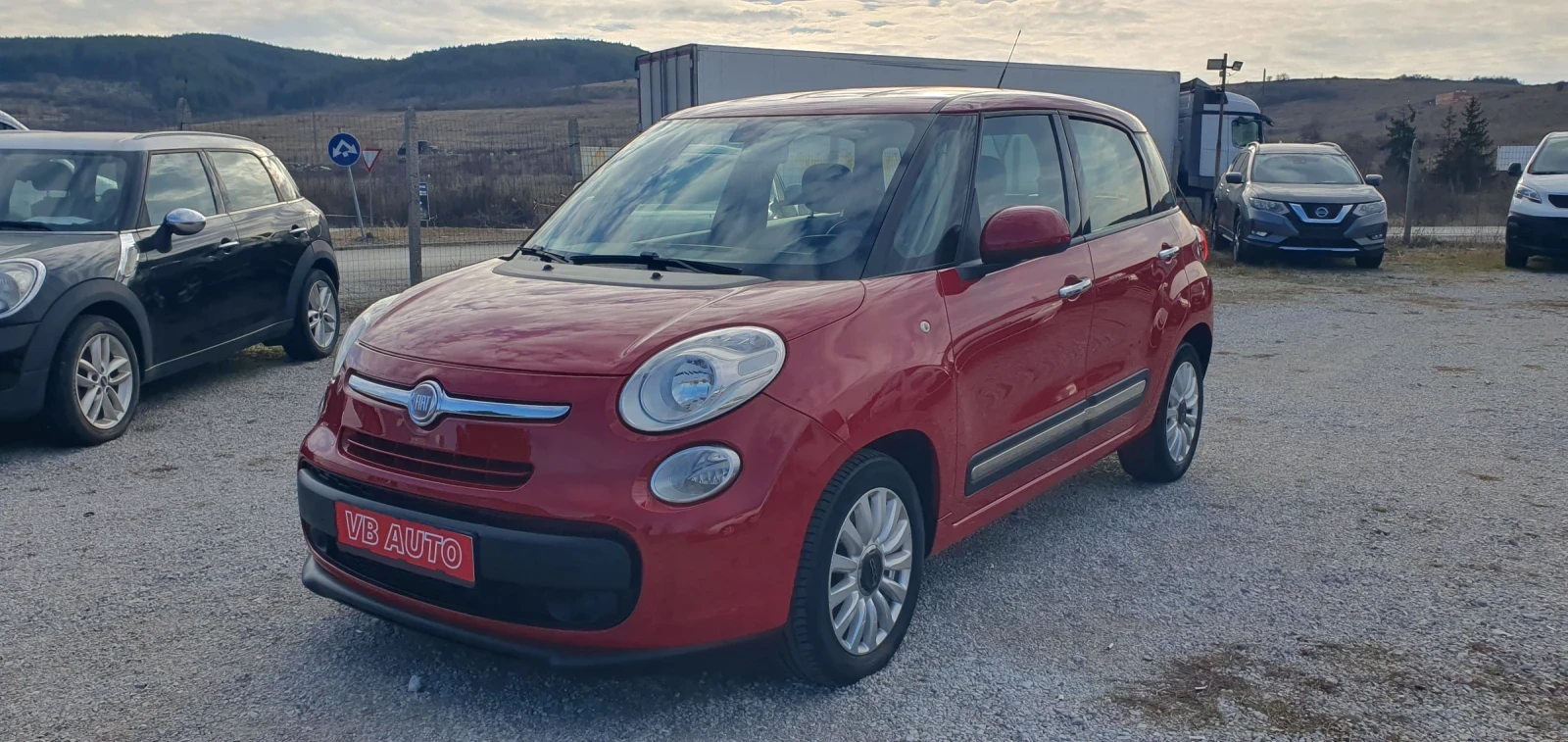 Fiat 500L 1, 3multijet | Mobile.bg — изображение 1