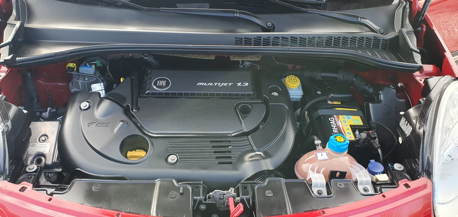 Fiat 500L 1, 3multijet | Mobile.bg — изображение 16