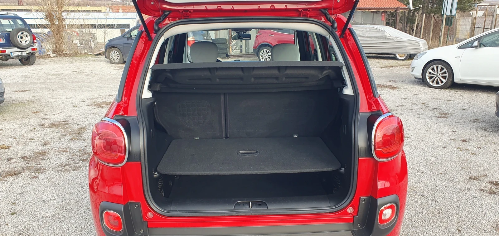 Fiat 500L 1, 3multijet | Mobile.bg — изображение 15