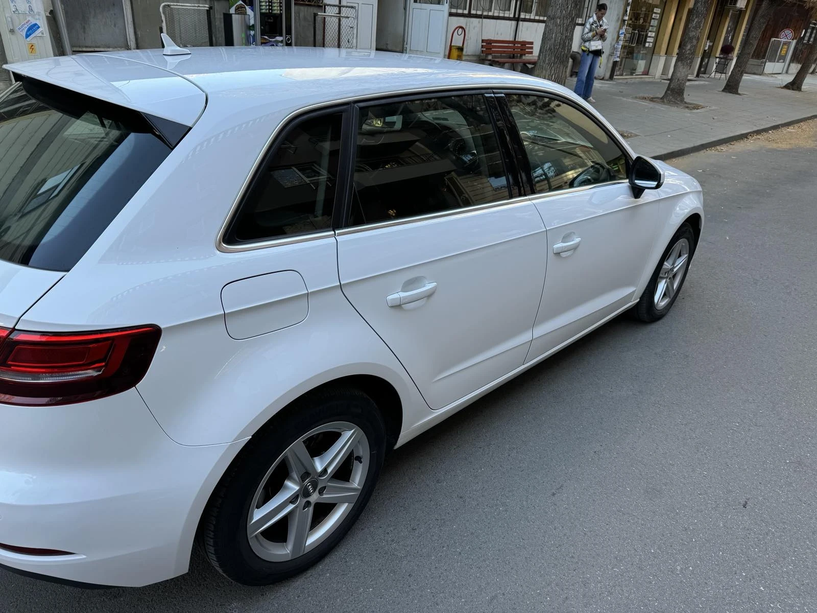 Audi A3  - изображение 2