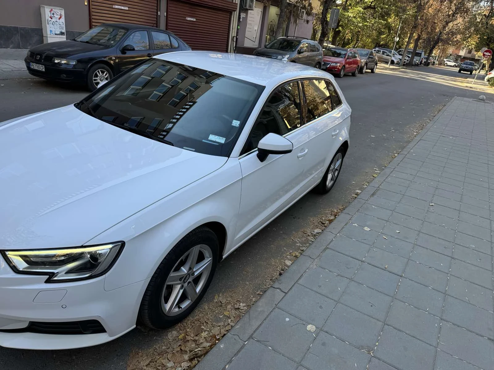 Audi A3  - изображение 5
