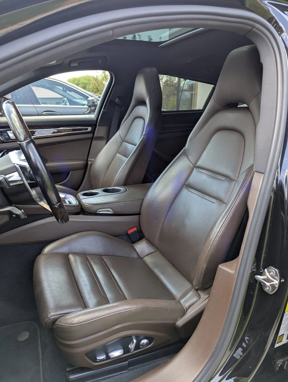 BMW 750 Panamera 4S Executive - изображение 10