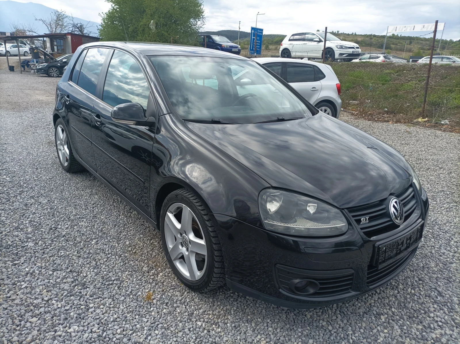 VW Golf 1, 9D-GT SPORT - изображение 4