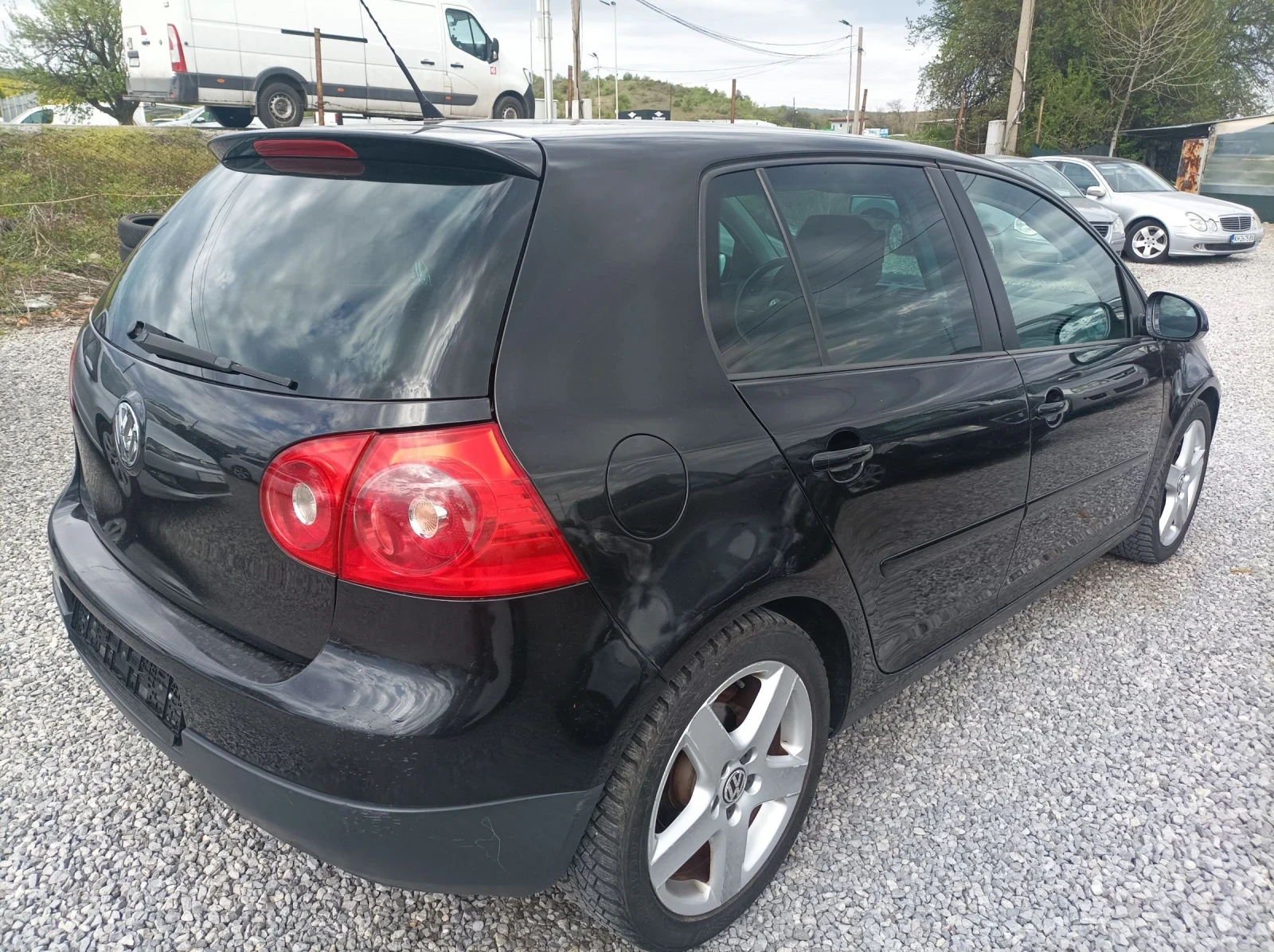 VW Golf 1, 9D-GT SPORT - изображение 3