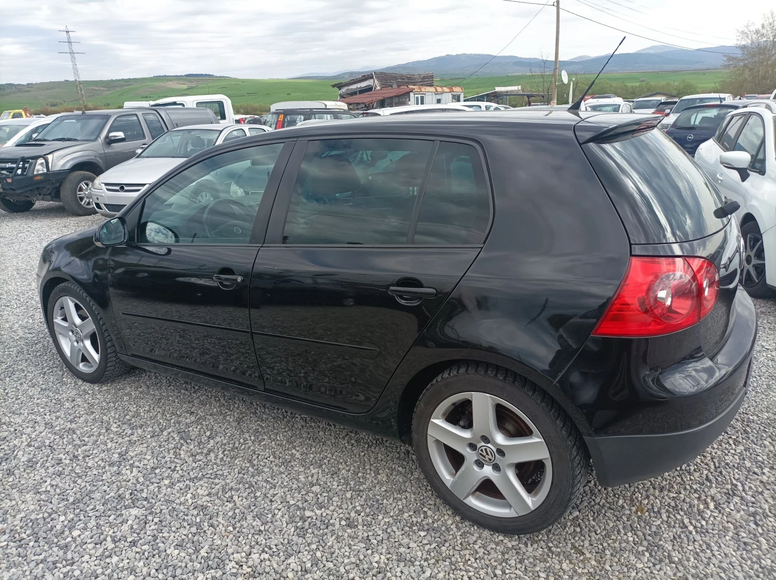 VW Golf 1, 9D-GT SPORT - изображение 7
