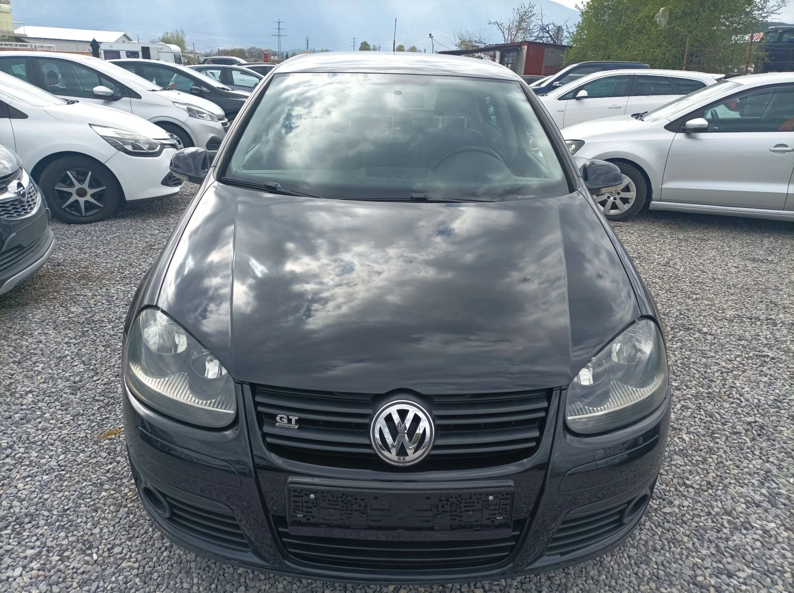 VW Golf 1, 9D-GT SPORT - изображение 2