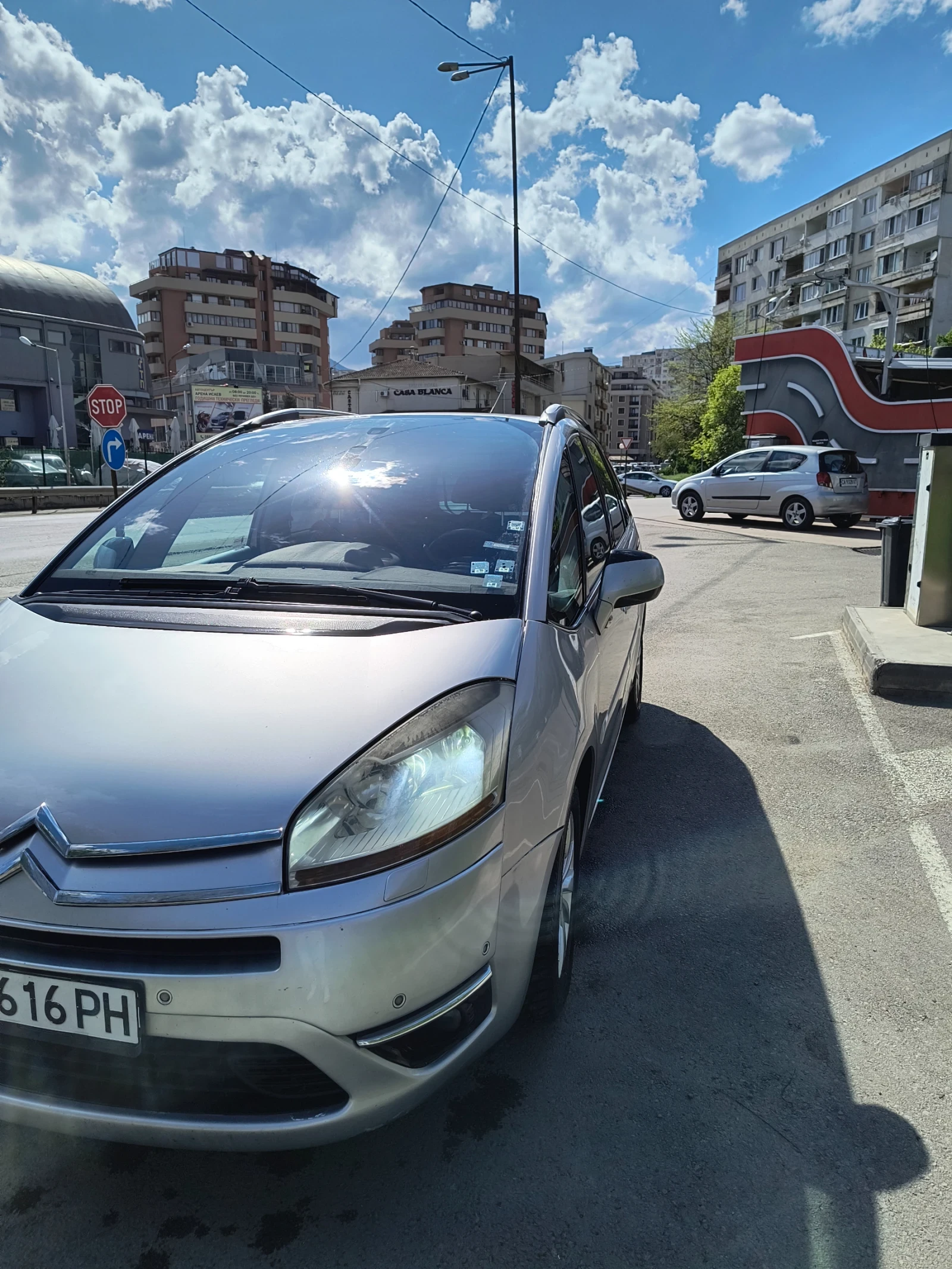Citroen Grand C4 Picasso  - изображение 2