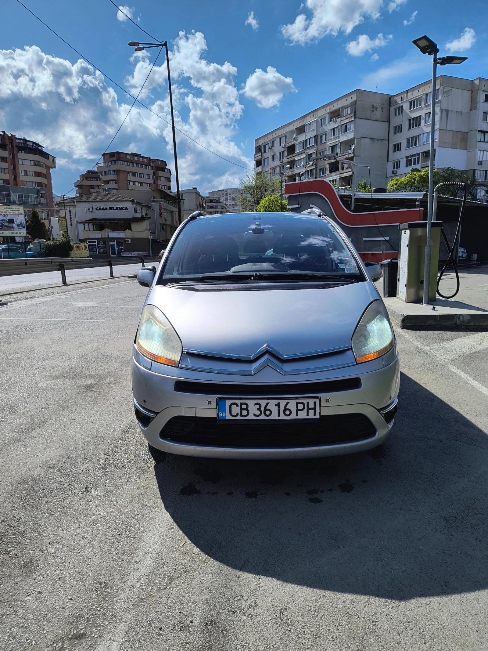 Citroen Grand C4 Picasso  - изображение 3