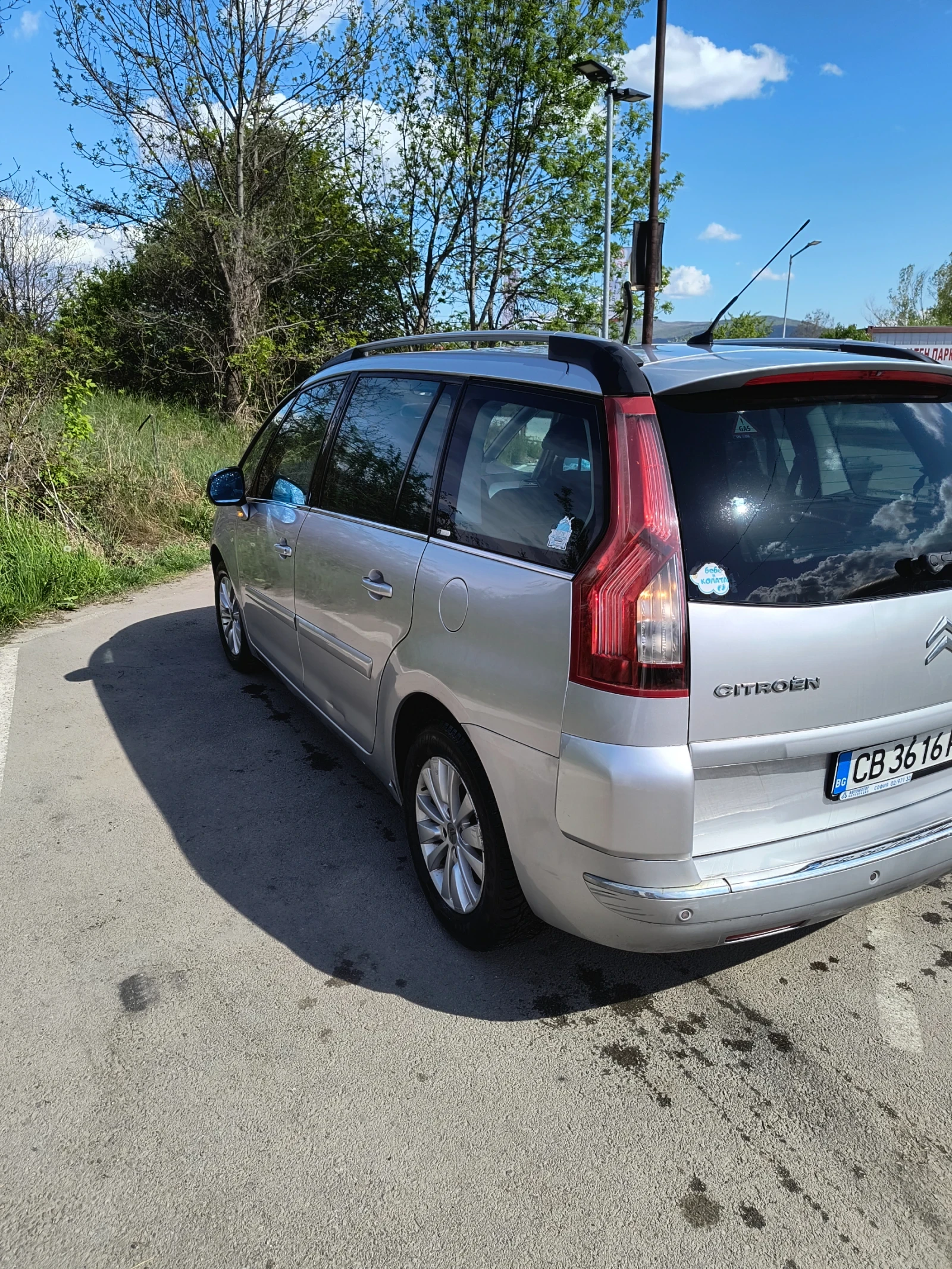 Citroen Grand C4 Picasso  - изображение 4