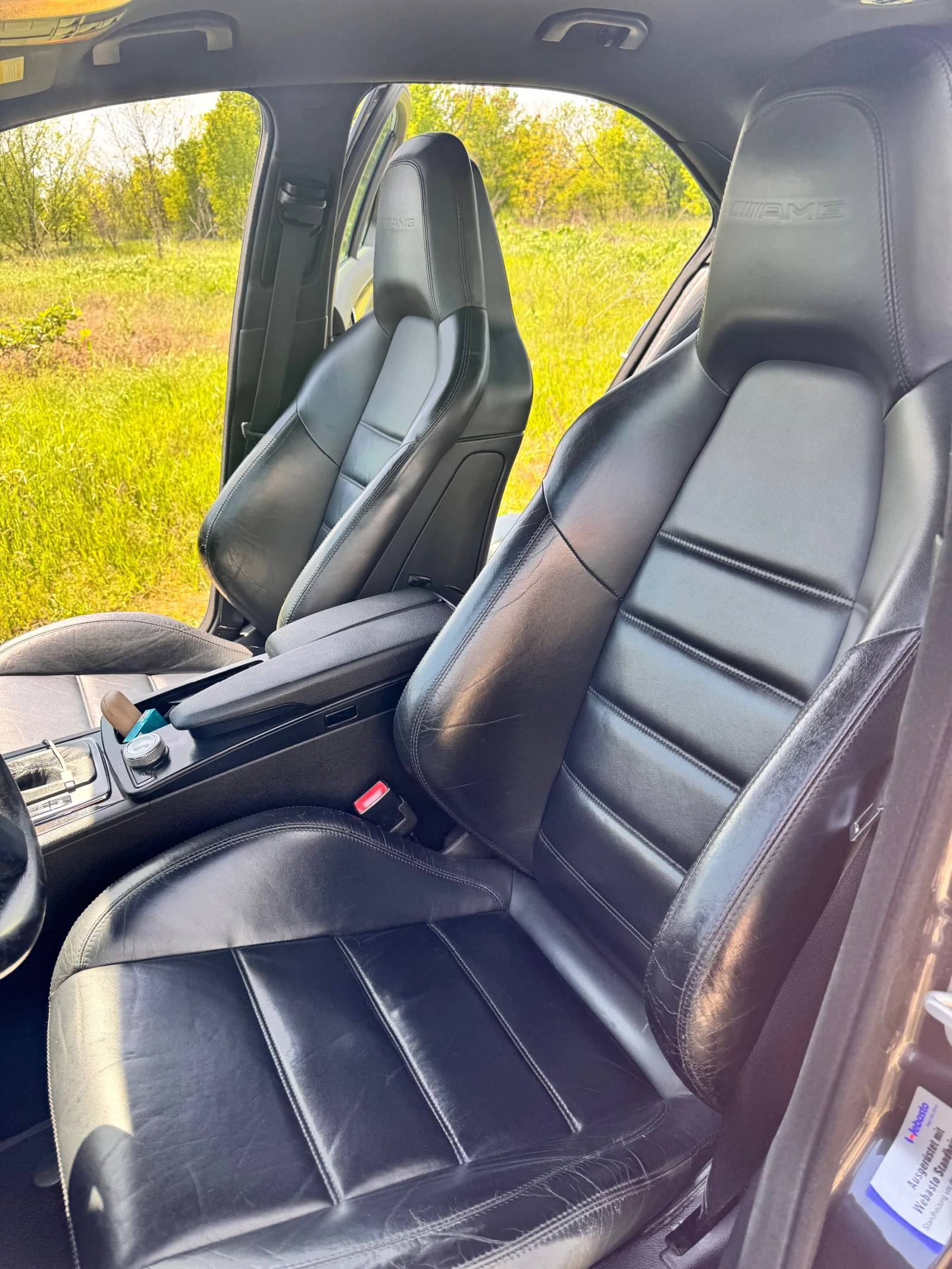 Mercedes-Benz C 320  - изображение 8