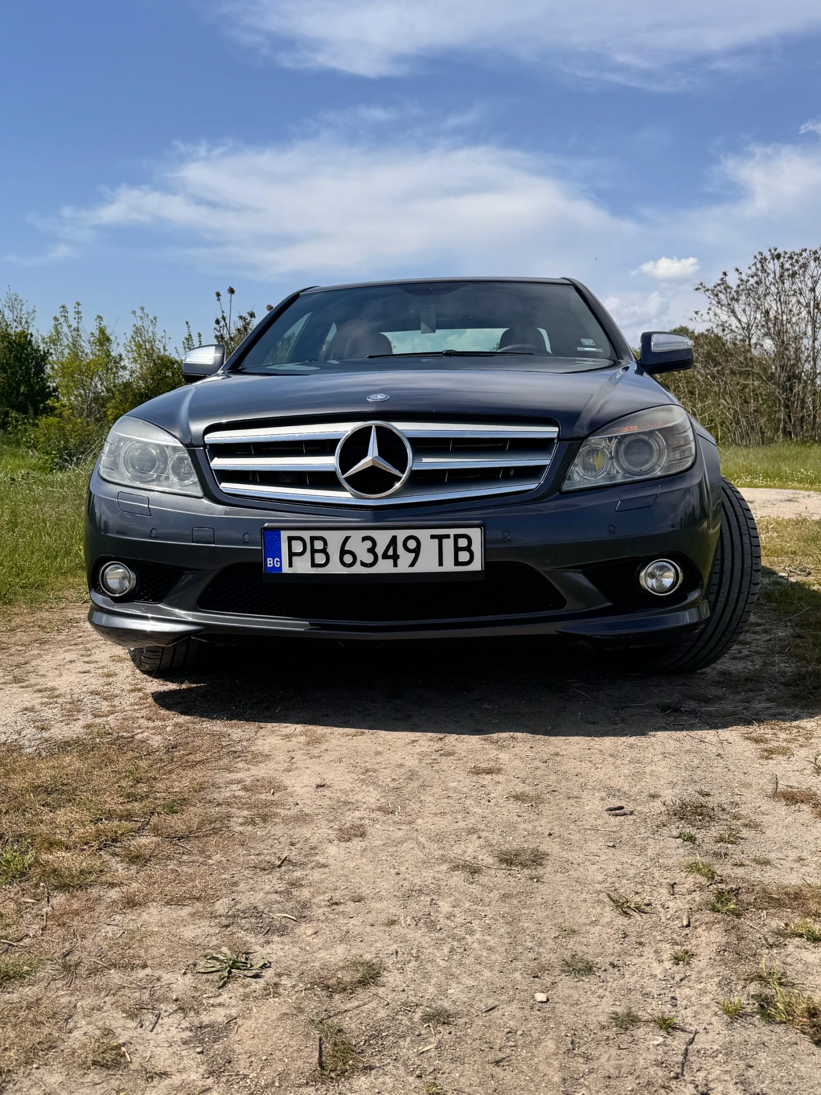 Mercedes-Benz C 320  - изображение 6