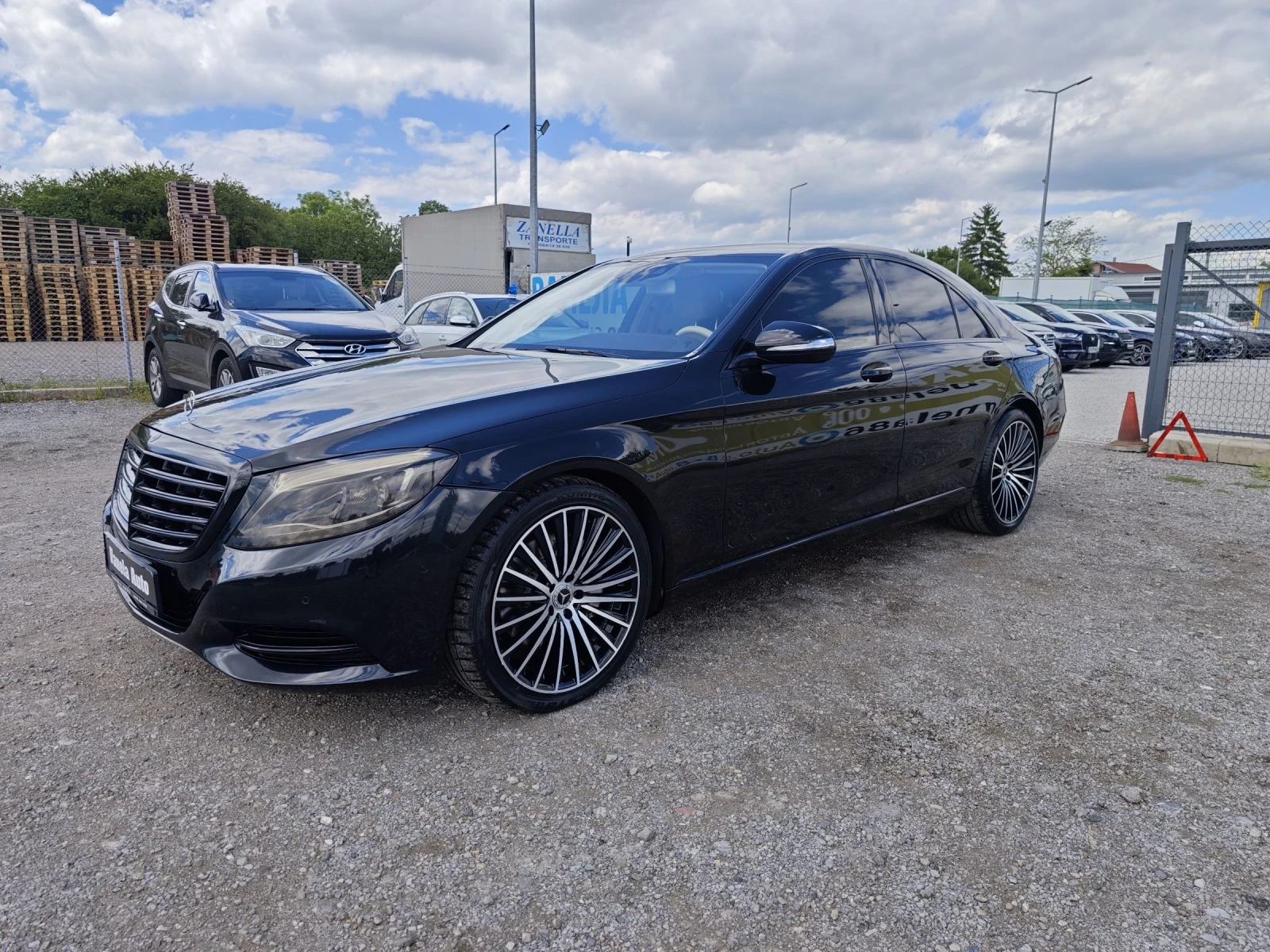 Mercedes-Benz S 350 3 TV BURMASTER - изображение 2