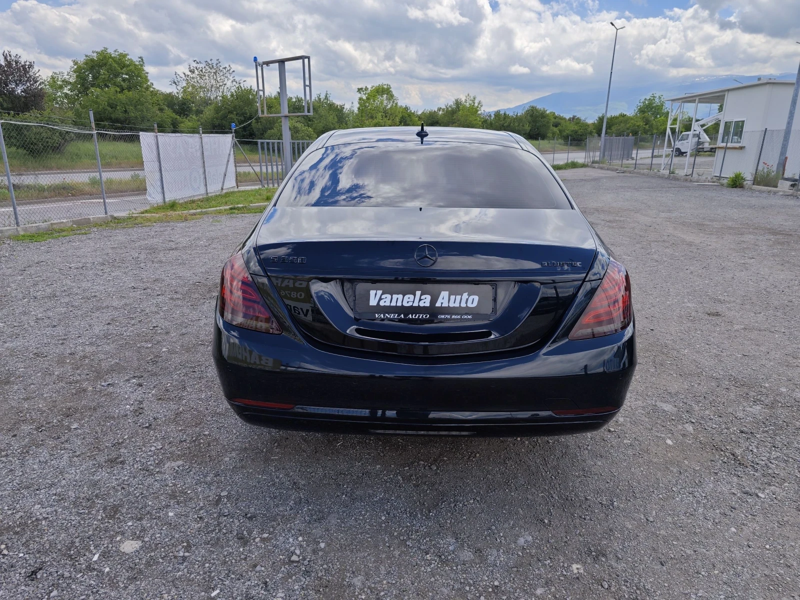 Mercedes-Benz S 350 3 TV BURMASTER - изображение 6