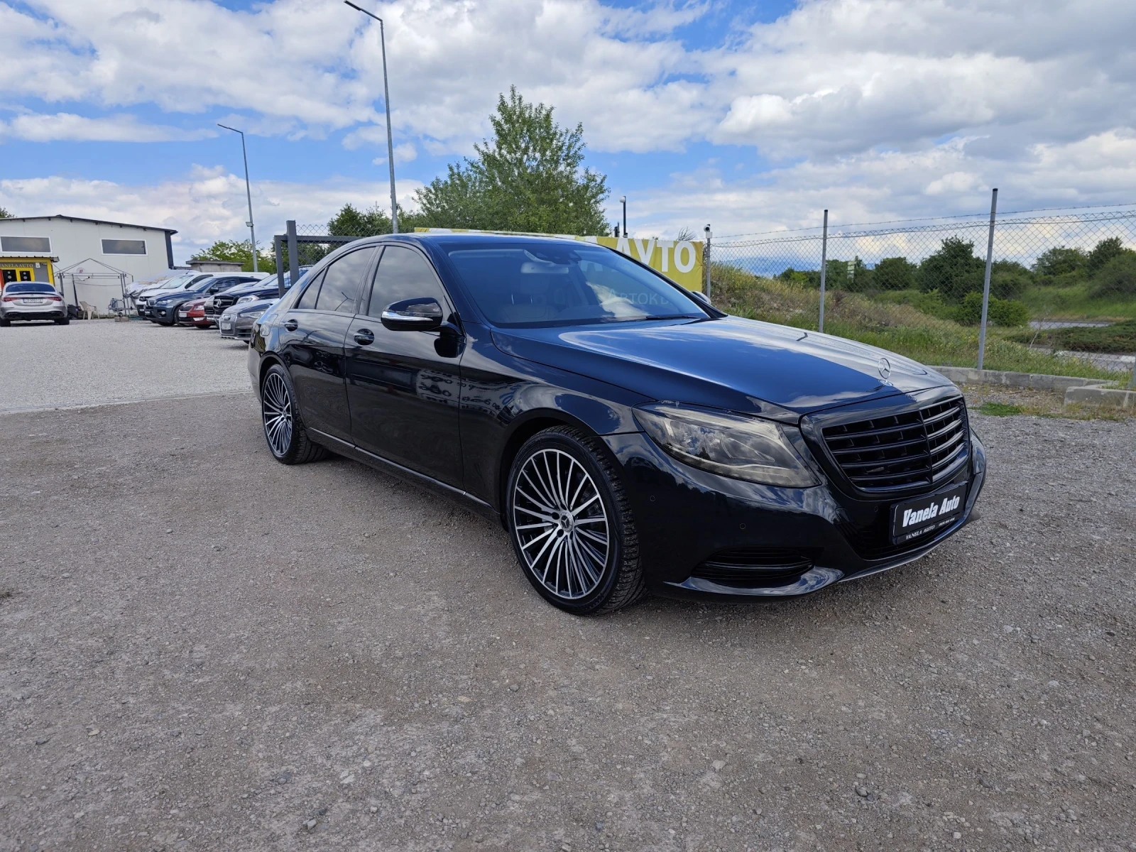 Mercedes-Benz S 350 3 TV BURMASTER - изображение 3